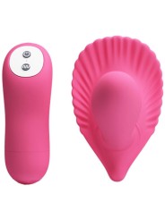 PRETTY LOVE CONCHA ESTIMULADORA CONTROL REMOTO
