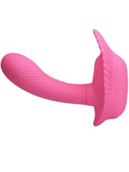 PRETTY LOVE CONCHA ESTIMULADORA CONTROL REMOTO