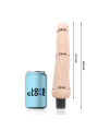 LOVECLONE RAGNAR VIBRADOR REALISTICO SELF LUBRICATION 245 CM O 35 CM