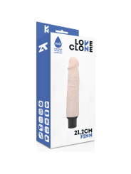 LOVECLONE FINN VIBRADOR REALISTICO SELF LUBRICATION 212 CM O 38 CM