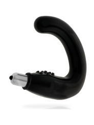 ADDICTED TOYS ANAL MASSAGER NEGRO
