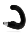 ADDICTED TOYS ANAL MASSAGER NEGRO