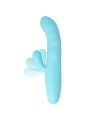 MIA EIFFEL VIBRADOR ROTADOR AZUL TURQUESA