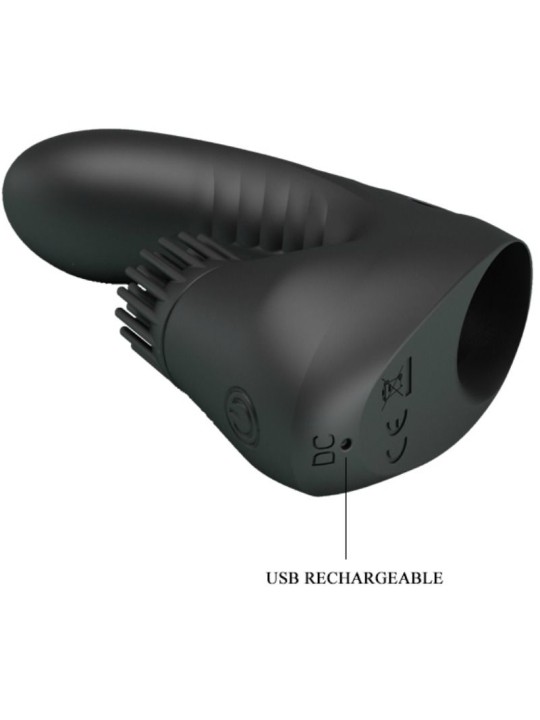 PRETTY LOVE MAGIC DRILL DEDAL CON VIBRACION ROTACION