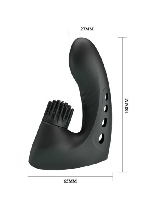 PRETTY LOVE MAGIC DRILL DEDAL CON VIBRACION ROTACION