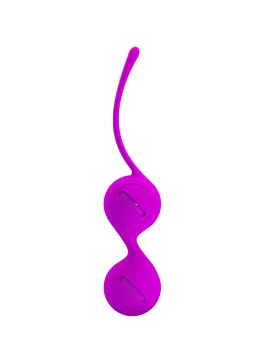 PRETTY LOVE ORGASMIC BALLS KEGEL TIGHTEN UP I LILA