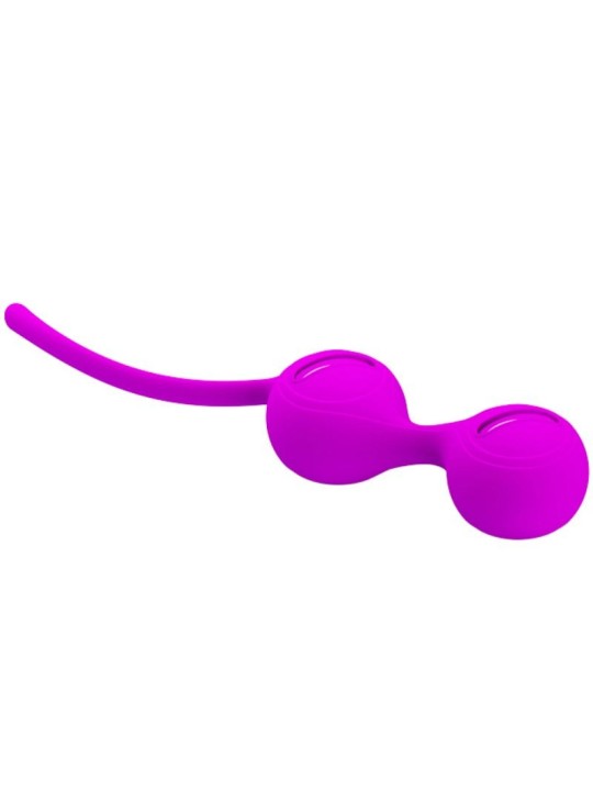 PRETTY LOVE ORGASMIC BALLS KEGEL TIGHTEN UP I LILA