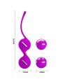PRETTY LOVE ORGASMIC BALLS KEGEL TIGHTEN UP I LILA