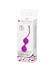 PRETTY LOVE ORGASMIC BALLS KEGEL TIGHTEN UP I LILA