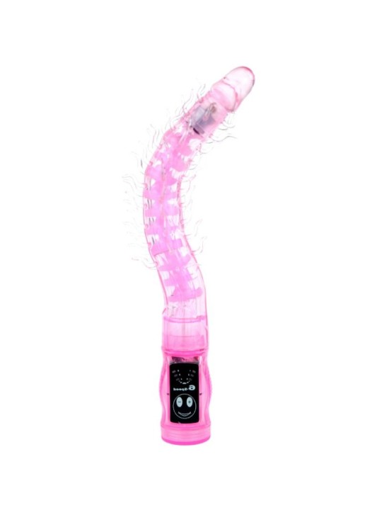 BAILE THORN VIBRADOR ESTIMULADOR ROSA