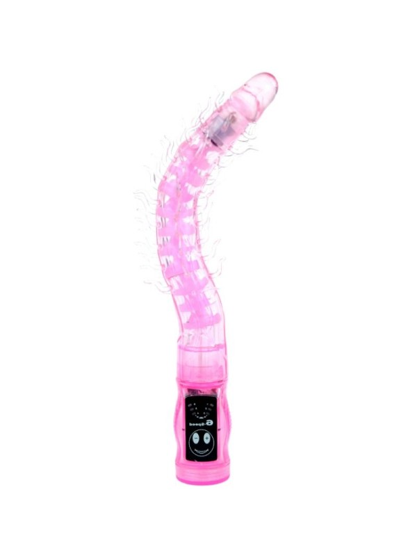 BAILE THORN VIBRADOR ESTIMULADOR ROSA