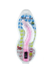 BAILE THORN VIBRADOR ESTIMULADOR ROSA