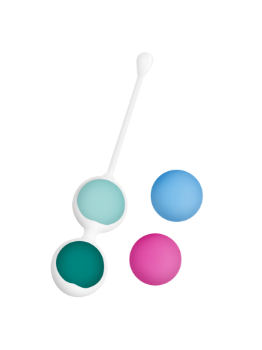 HAPPY LOKY KEGEL BEADS ENTRENAMIENTO SUELO PELVICO