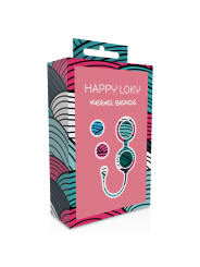 HAPPY LOKY KEGEL BEADS ENTRENAMIENTO SUELO PELVICO