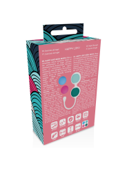 HAPPY LOKY KEGEL BEADS ENTRENAMIENTO SUELO PELVICO