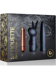 ROCKS OFF KIT OSCUROS DESEOS SILHOUETTE DARK DESIRE