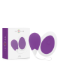 INTENSE JAN HUEVO VIBRADOR CONTROL REMOTO LILA