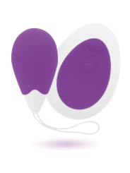 INTENSE JAN HUEVO VIBRADOR CONTROL REMOTO LILA