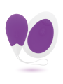 INTENSE JAN HUEVO VIBRADOR CONTROL REMOTO LILA