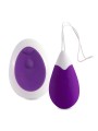 INTENSE JAN HUEVO VIBRADOR CONTROL REMOTO LILA