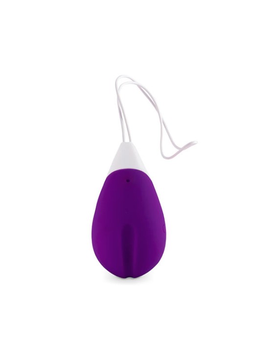 INTENSE JAN HUEVO VIBRADOR CONTROL REMOTO LILA