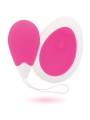 INTENSE JAN HUEVO VIBRADOR CONTROL REMOTO ROSA