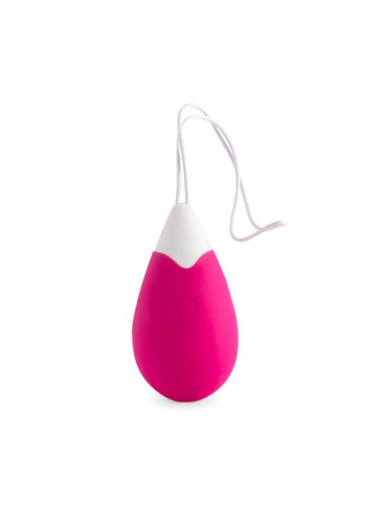 INTENSE JAN HUEVO VIBRADOR CONTROL REMOTO ROSA