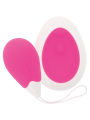 INTENSE JAN HUEVO VIBRADOR CONTROL REMOTO ROSA