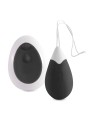 INTENSE JAN HUEVO VIBRADOR CONTROL REMOTO NEGRO