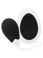 INTENSE JAN HUEVO VIBRADOR CONTROL REMOTO NEGRO