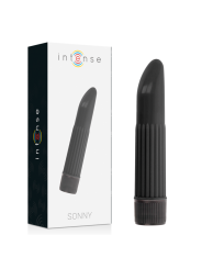 INTENSE SONNY VIBRADOR NEGRO