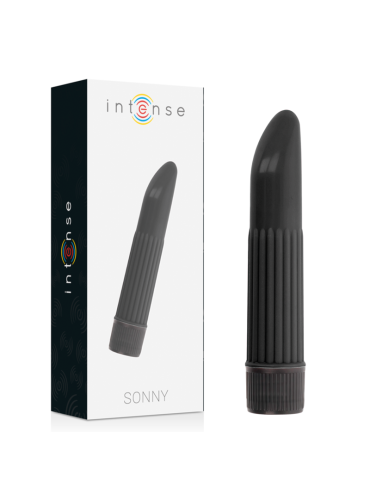 INTENSE SONNY VIBRADOR NEGRO
