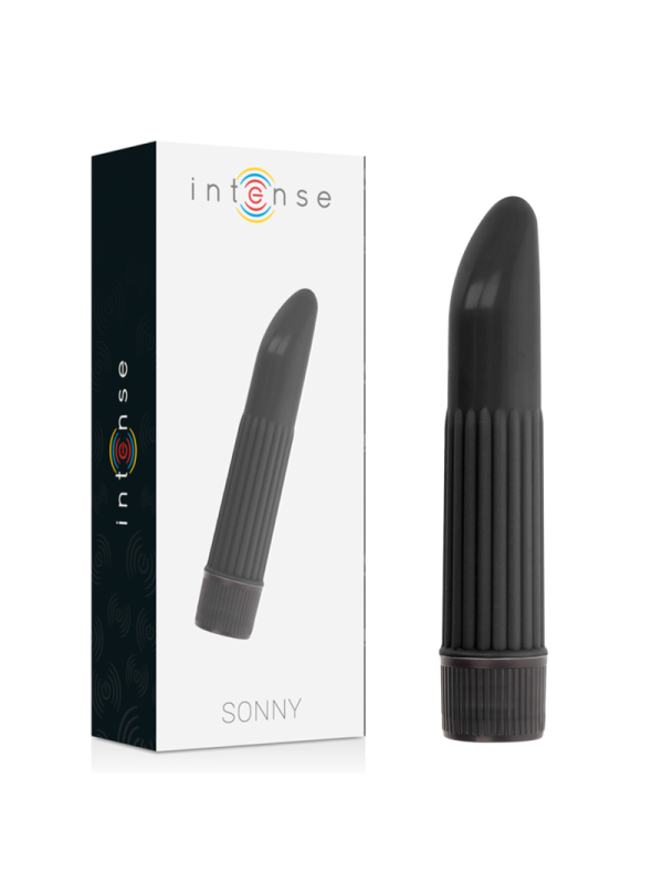 INTENSE SONNY VIBRADOR NEGRO