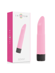 INTENSE SONNY VIBRADOR ROSA