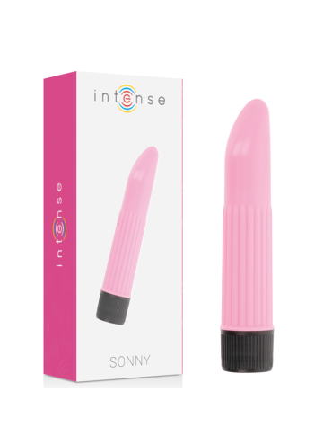 INTENSE SONNY VIBRADOR ROSA