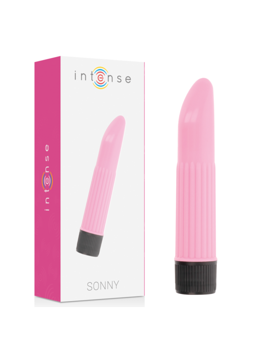INTENSE SONNY VIBRADOR ROSA