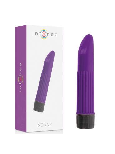 INTENSE SONNY VIBRADOR LILA
