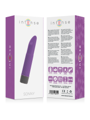 INTENSE SONNY VIBRADOR LILA