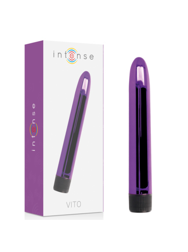 INTENSE VITO VIBRADOR LILA