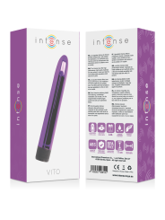 INTENSE VITO VIBRADOR LILA