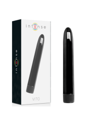 INTENSE VITO VIBRADOR NEGRO