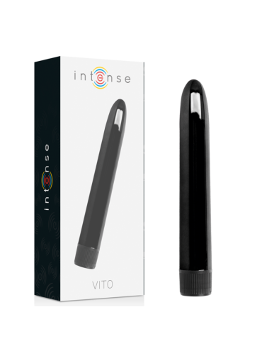 INTENSE VITO VIBRADOR NEGRO