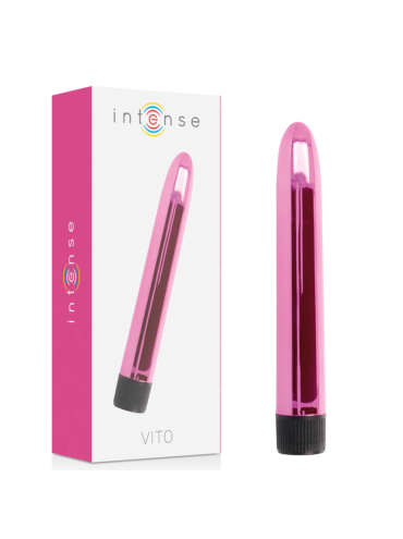 INTENSE VITO VIBRADOR ROSA