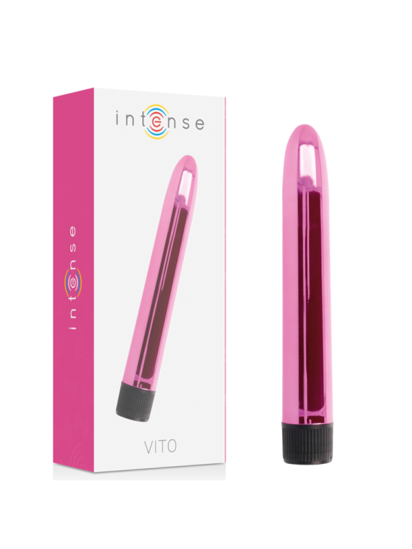 INTENSE VITO VIBRADOR ROSA
