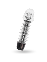 GLOSSY AXEL VIBRADOR NEGRO