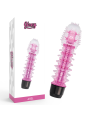 GLOSSY AXEL VIBRADOR ROSA