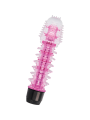 GLOSSY AXEL VIBRADOR ROSA