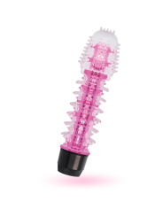 GLOSSY AXEL VIBRADOR ROSA