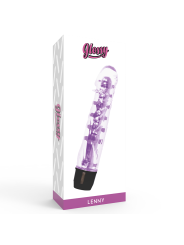 GLOSSY LENNY VIBRADOR LILA