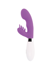 GLOSSY RABBIT ELVIS LILA